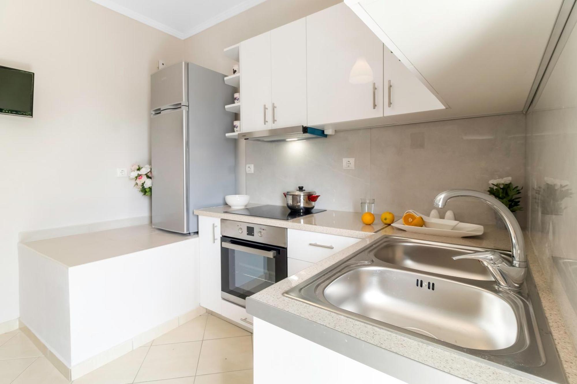 Paraskevi Apartments Lefkáda Kültér fotó