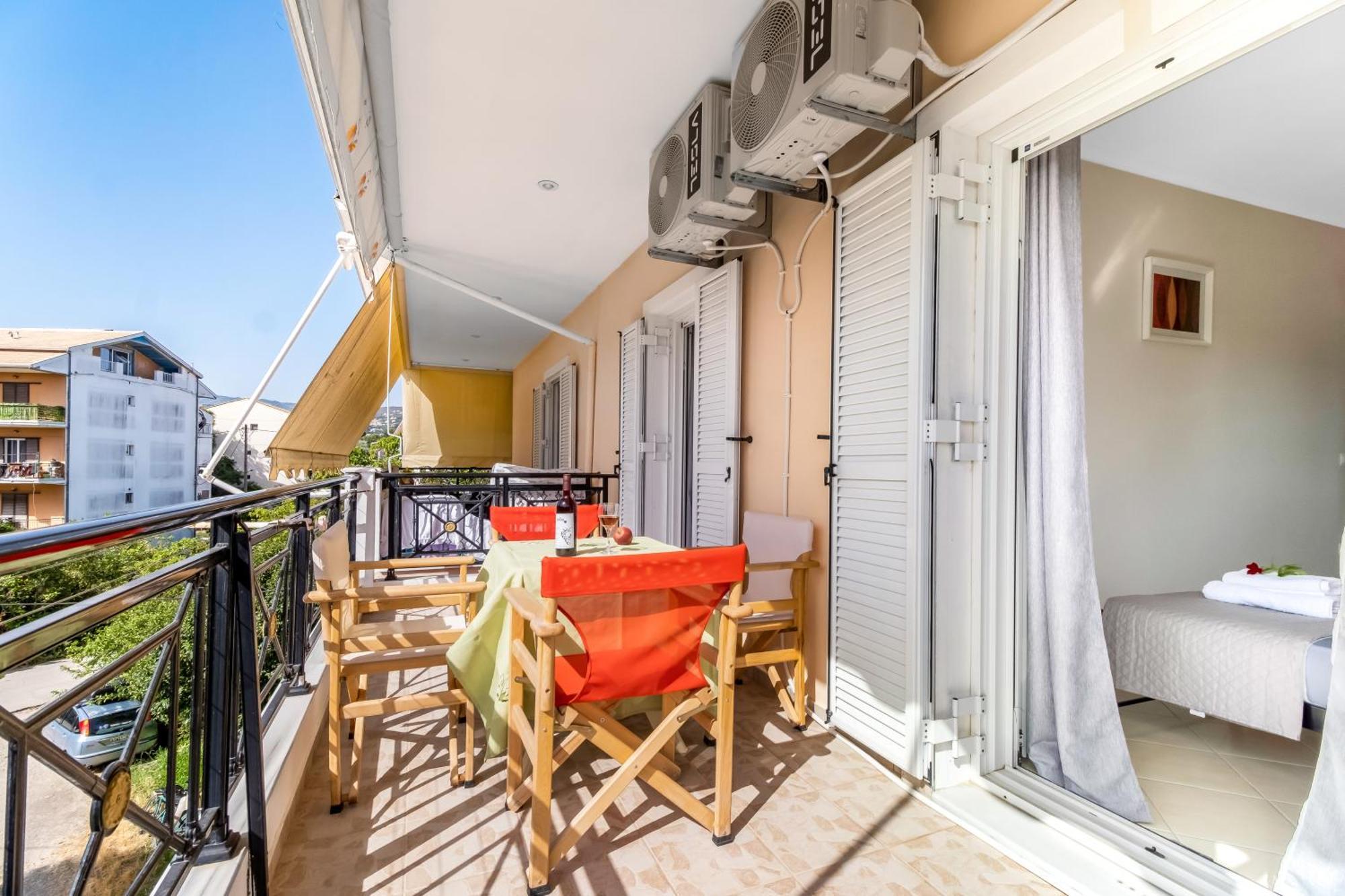 Paraskevi Apartments Lefkáda Kültér fotó