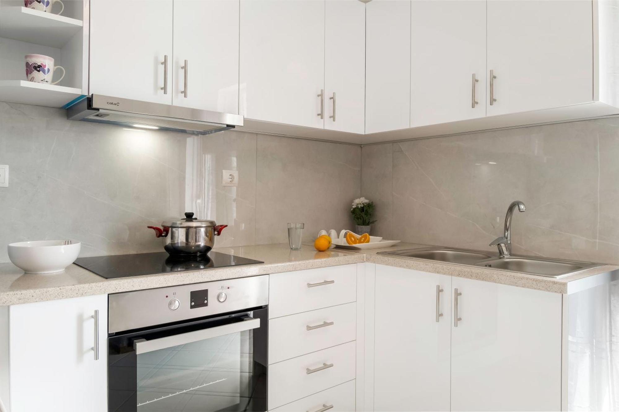Paraskevi Apartments Lefkáda Kültér fotó