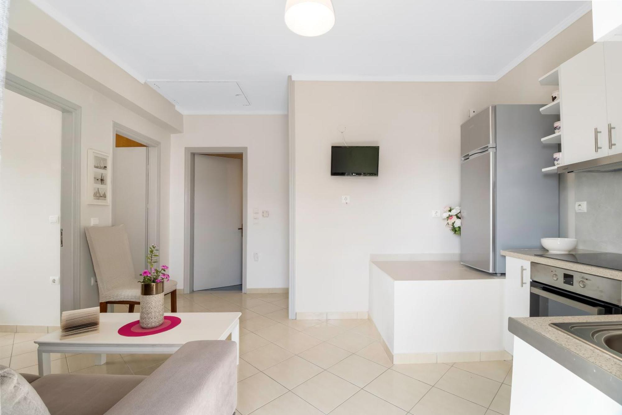 Paraskevi Apartments Lefkáda Kültér fotó