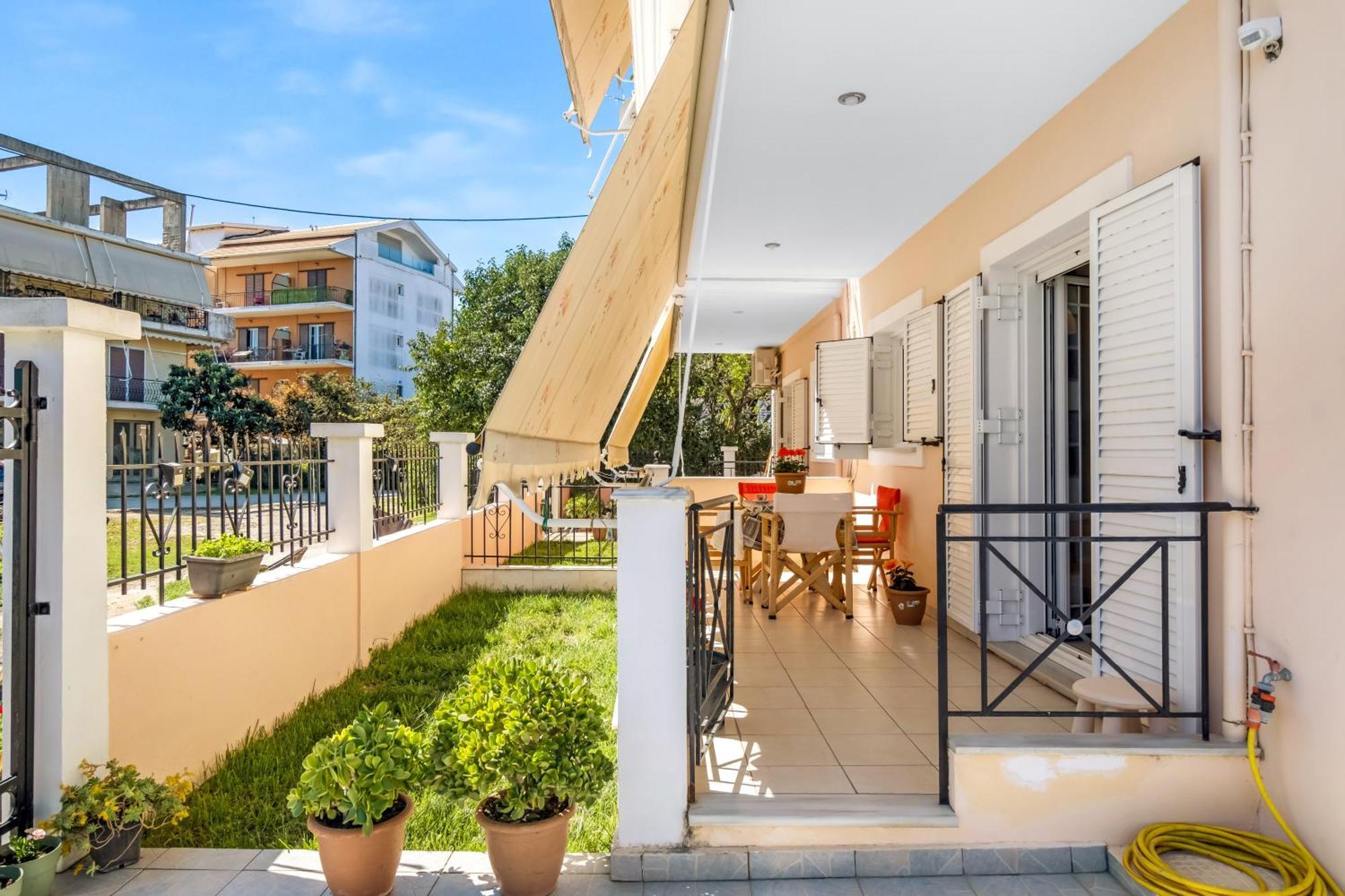 Paraskevi Apartments Lefkáda Kültér fotó