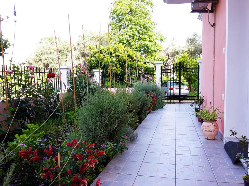Paraskevi Apartments Lefkáda Kültér fotó