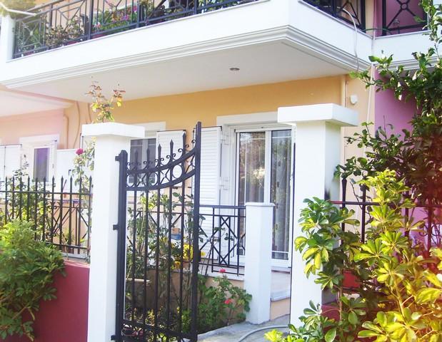 Paraskevi Apartments Lefkáda Kültér fotó